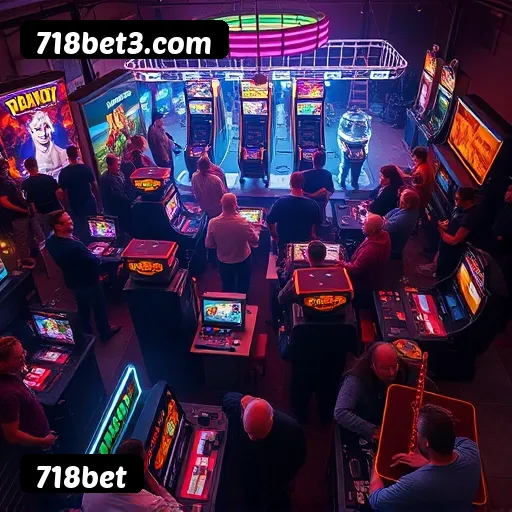 Jogos de Cassino ao Vivo